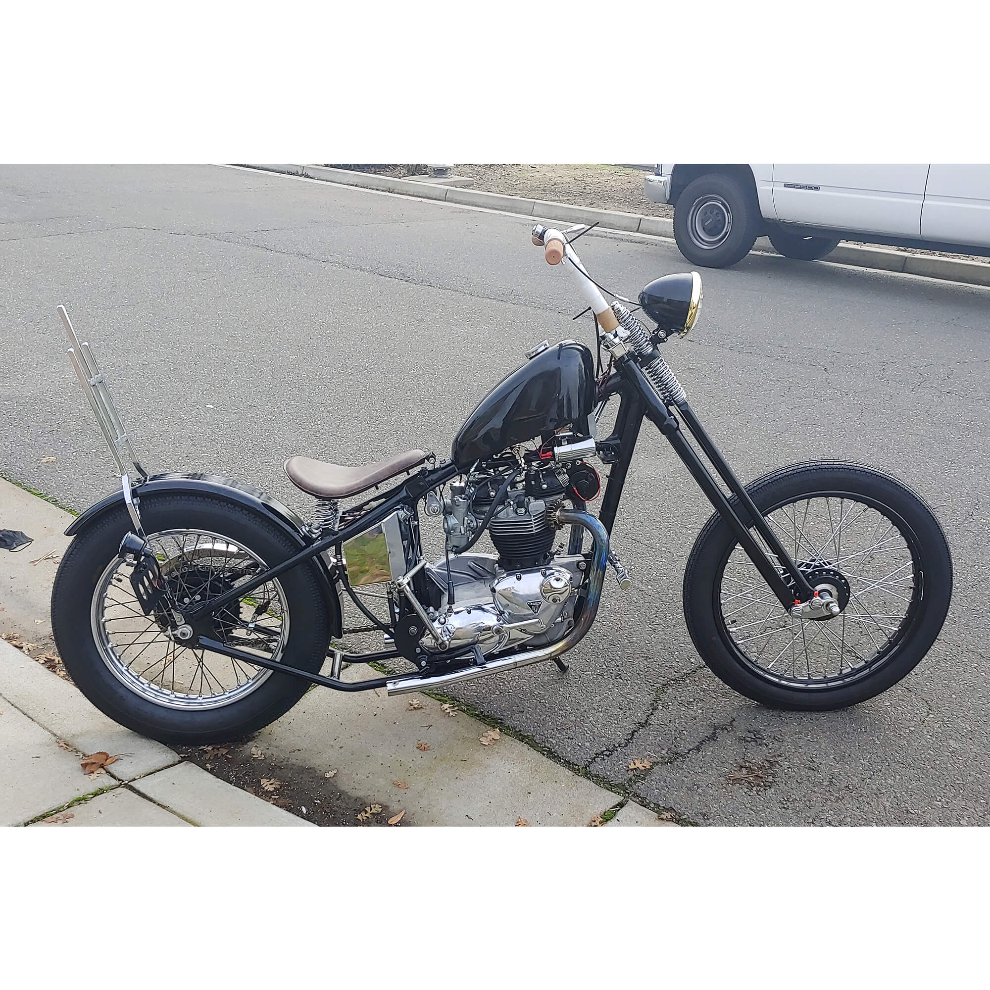 Twisted Choppers Narrow Springer Front End ⋆ Twisted Choppers