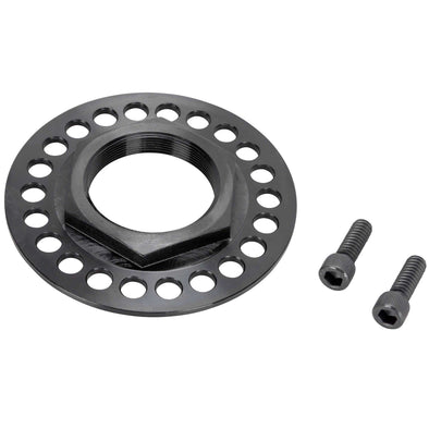 Mega Nut Sprocket/Pulley Lock-Nut for 1993 & Up H-D Sportster and 1993-2006 Big Twin and Twin Cam