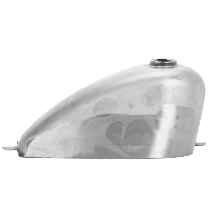 Arion-Pacific PTK0087 2.4 Gallon Frisco Style Petrol Tank - Chopper, Bobber, Cafe