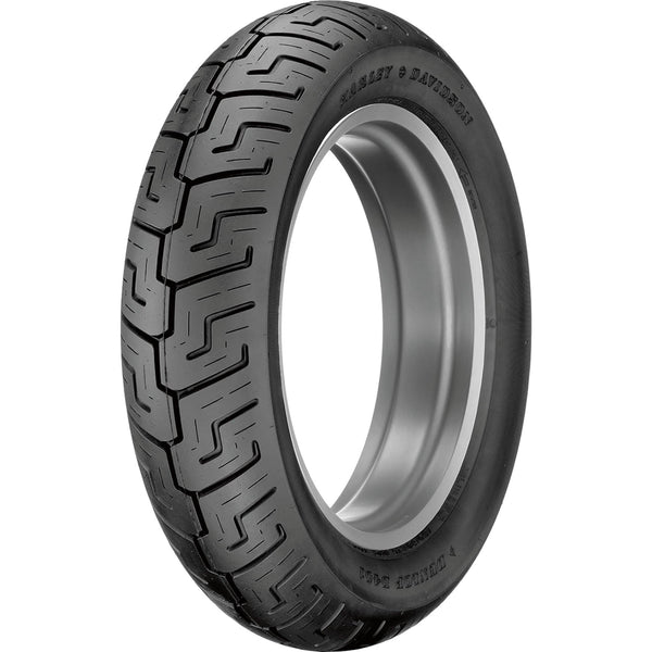 Dunlop D401 Harley-Davidson 130/90B16 Rear Tire – Lowbrow