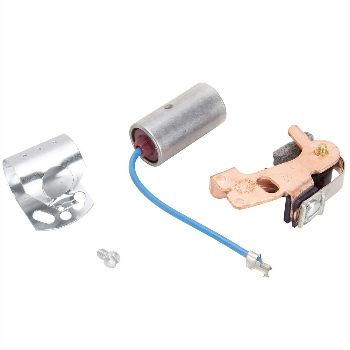 Blue Streak HighPerformance Points and Condenser Kit 197079 Harley