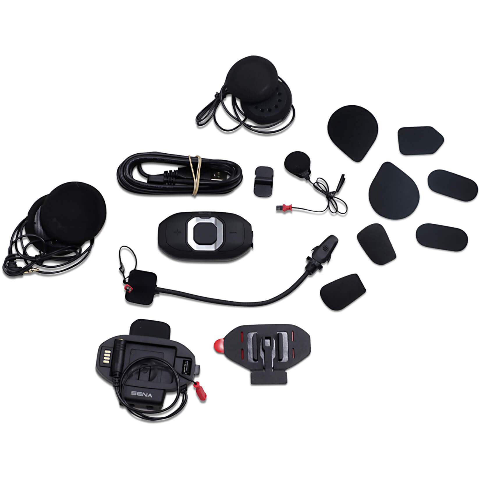 SP Connect Moto Bundle Universal - Gear and Throttle House