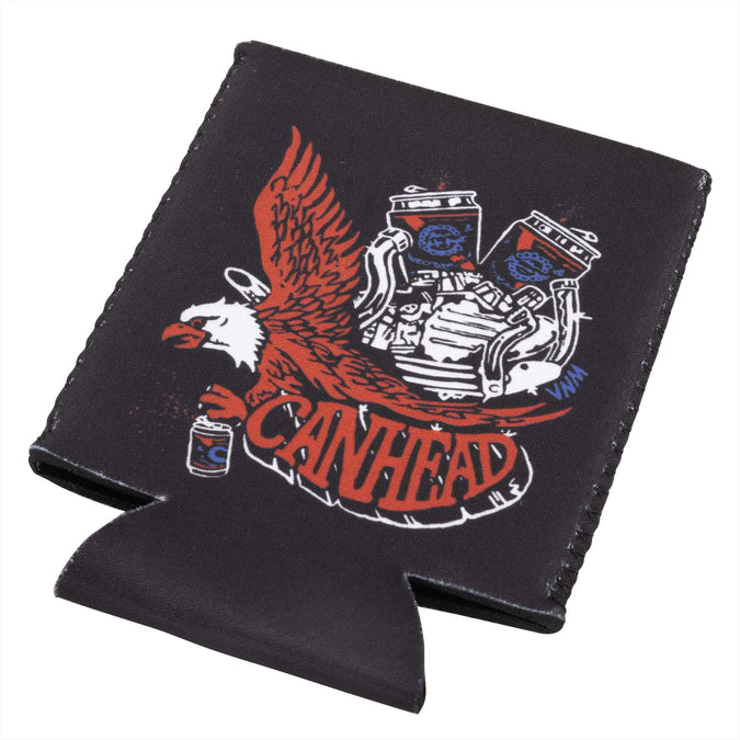 Canhead Eagle Koozie