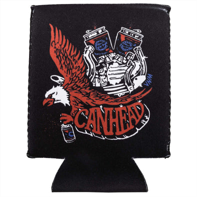 Canhead Eagle Koozie