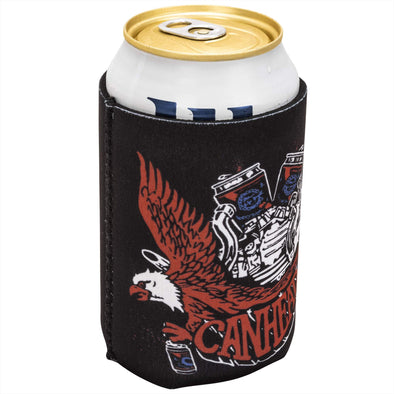 Canhead Eagle Koozie