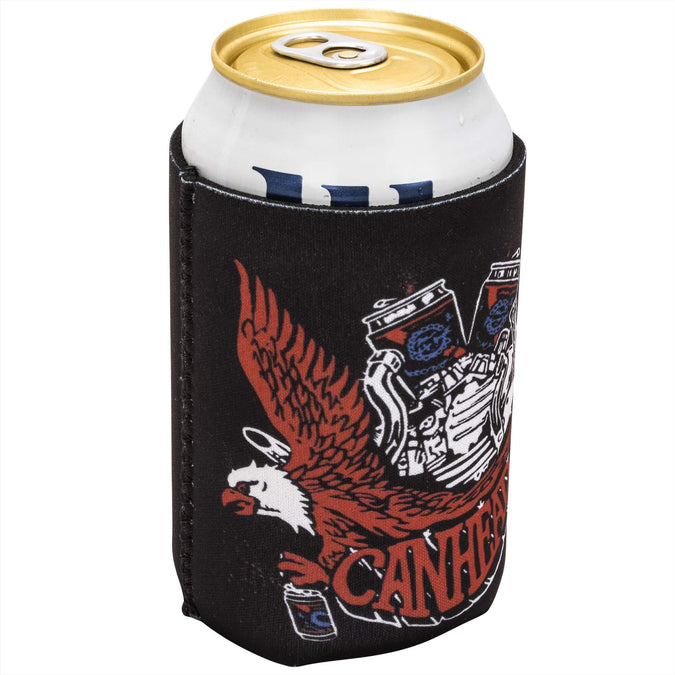 Canhead Eagle Koozie