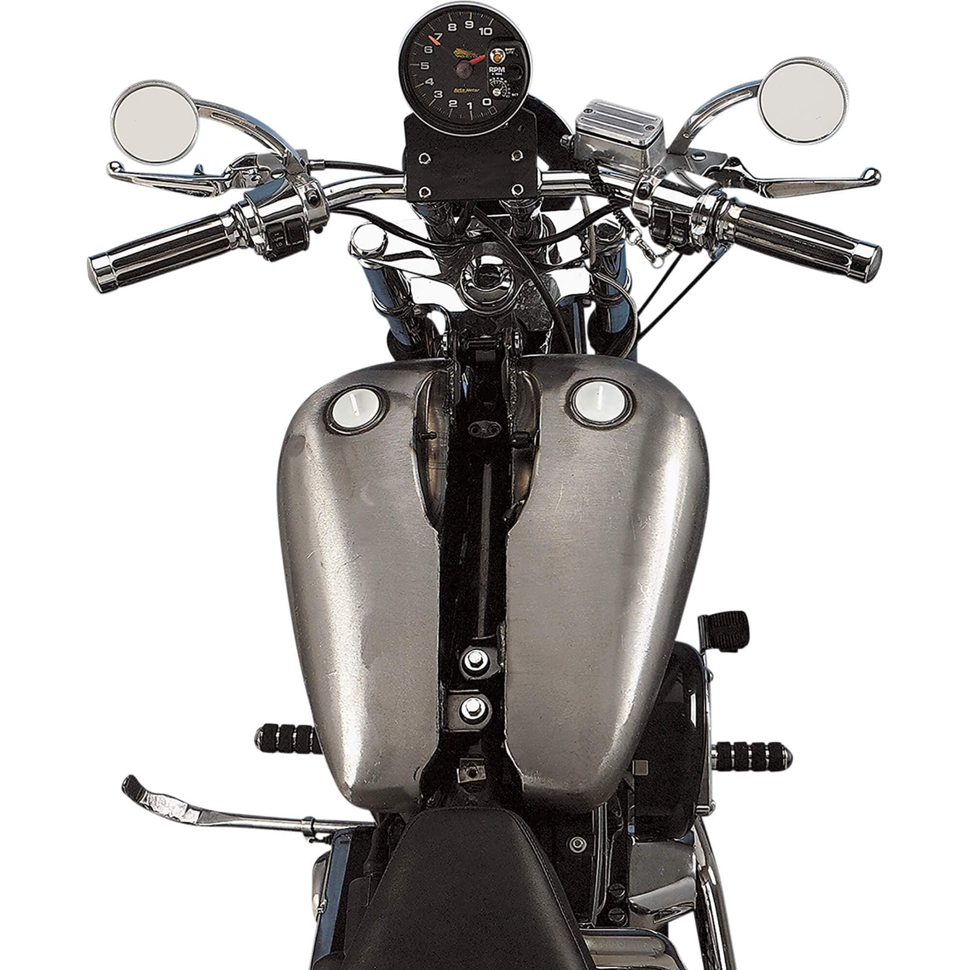 Softail® Tank Cover