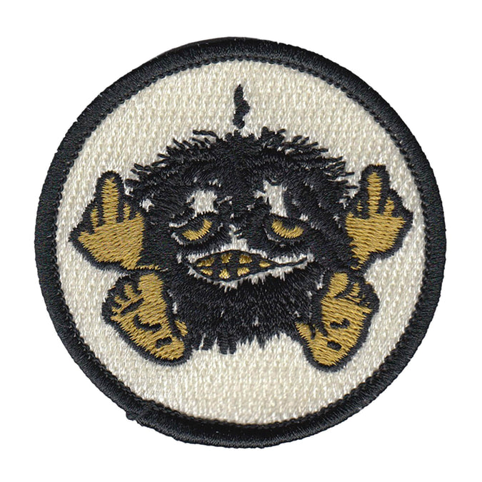 Fukwad Patch - Tan