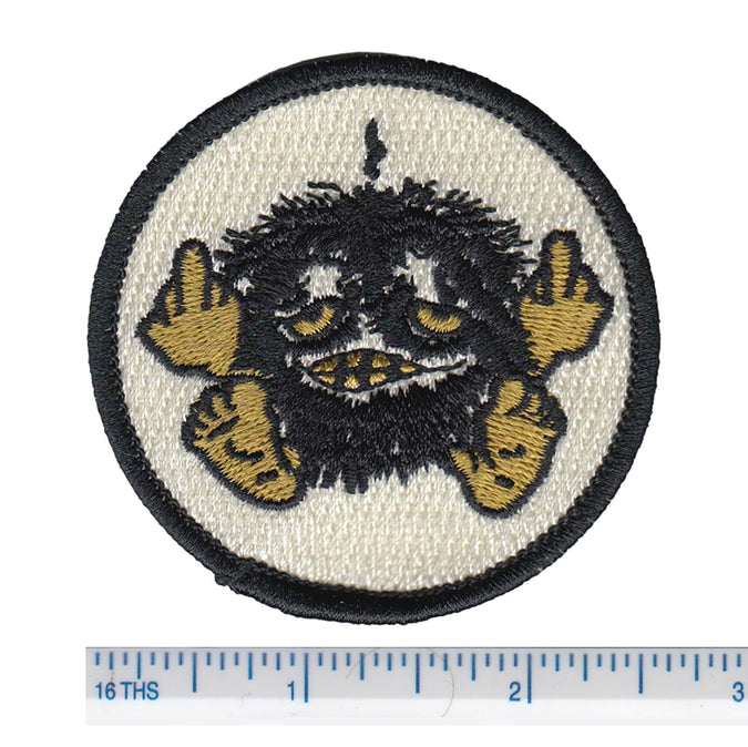 Fukwad Patch - Tan