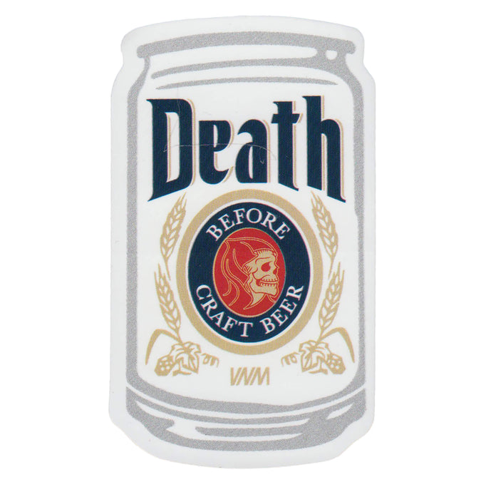 Death Before Sticker