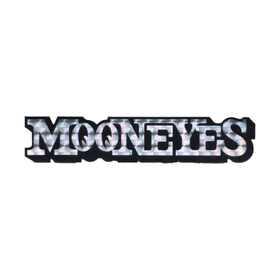 Mooneyes Prism Sticker