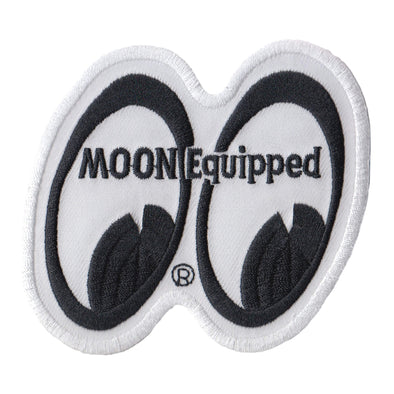 MOON Equipped Eyes Logo Patch
