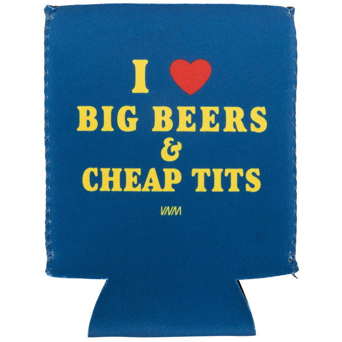 Big Beers Koozie