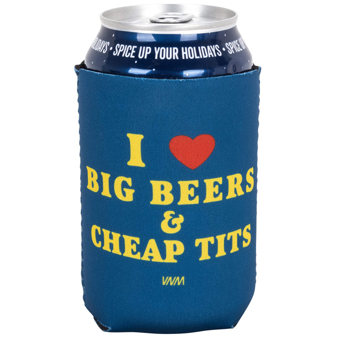 Big Beers Koozie