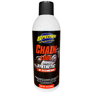 Chain Lube - Total-Tac Synthetic - 12 oz. Can