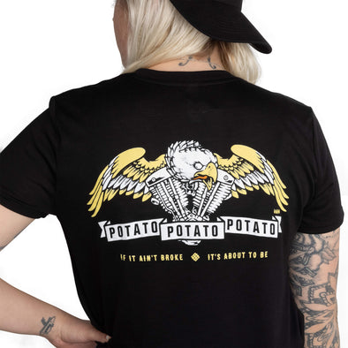 Women's Potato T-Shirt