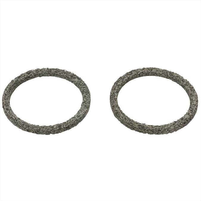 thumbnail image 2 of EXHAUST PORT GASKETS FOR HARLEY SHOVELHEAD 66 - 84 – Rivercity Cycle Parts 2 of 10