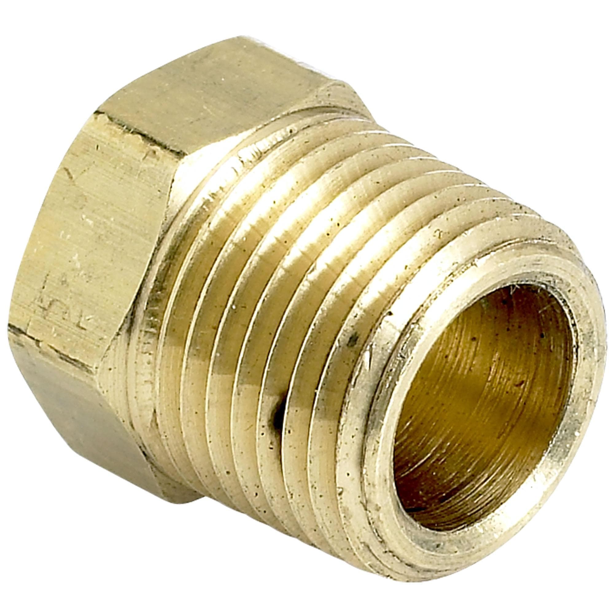 Brass Hexagonal Plug BSP Thread