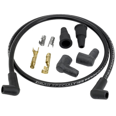 8.8 mm Spark Plug Wire Set - Universal