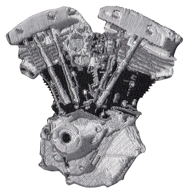 HD Shovelhead Motor / Engine Patch