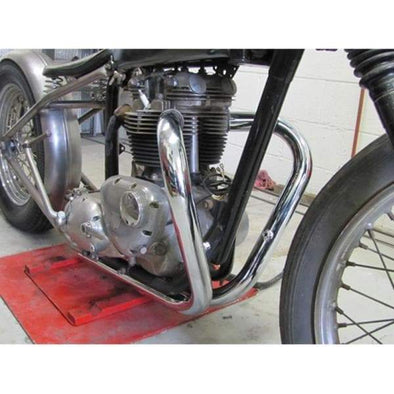 Triumph TT Style Exhaust Pipes