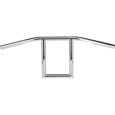 Window Handlebars - 1 inch - Chrome